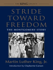 Stride Toward Freedom - The Montgomery Story cover