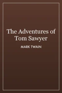 The Adventures of Tom Sawyer cover