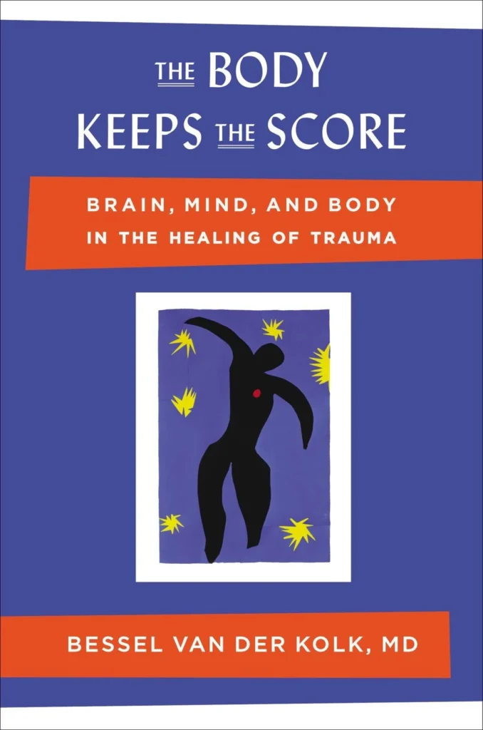 The Body Keeps the Score - Brain, Mind, and Body in the Healing of Trauma cover