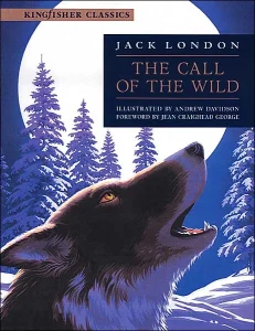 The Call of the Wild cover