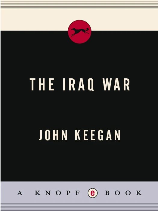 The Iraq War cover