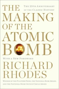 The Making of the Atomic Bomb cover
