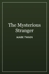 The Mysterious Stranger cover