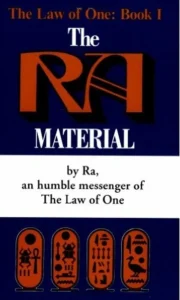 The Ra Material - The Law of One, Books I-V cover