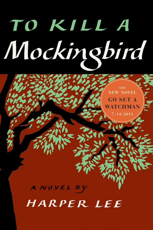 To Kill a Mockingbird cover