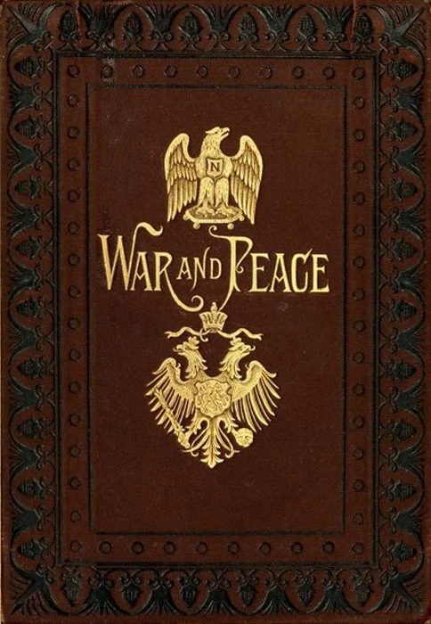 War and Peace cover
