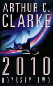 2010: Odyssey Two cover
