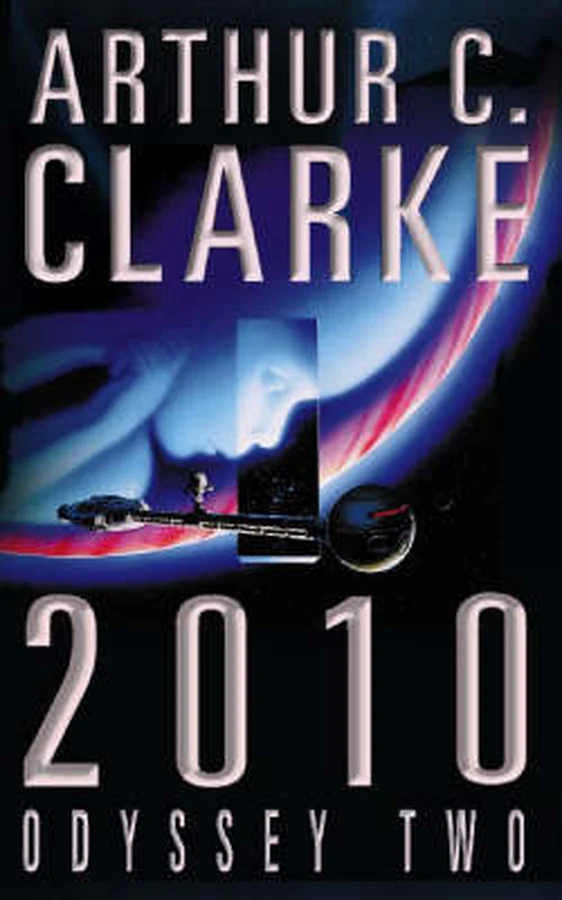 2010: Odyssey Two cover
