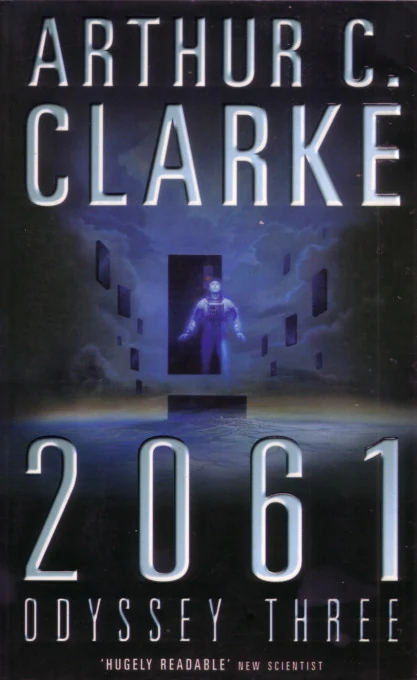 2061: Odyssey Three cover