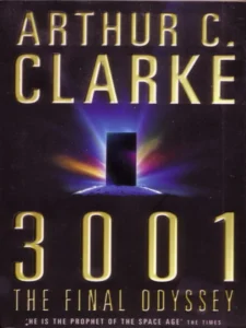 3001: The Final Odyssey cover