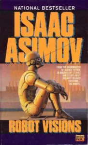 Robot Visions cover