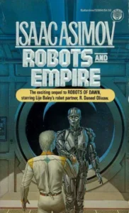 Robots and Empire cover