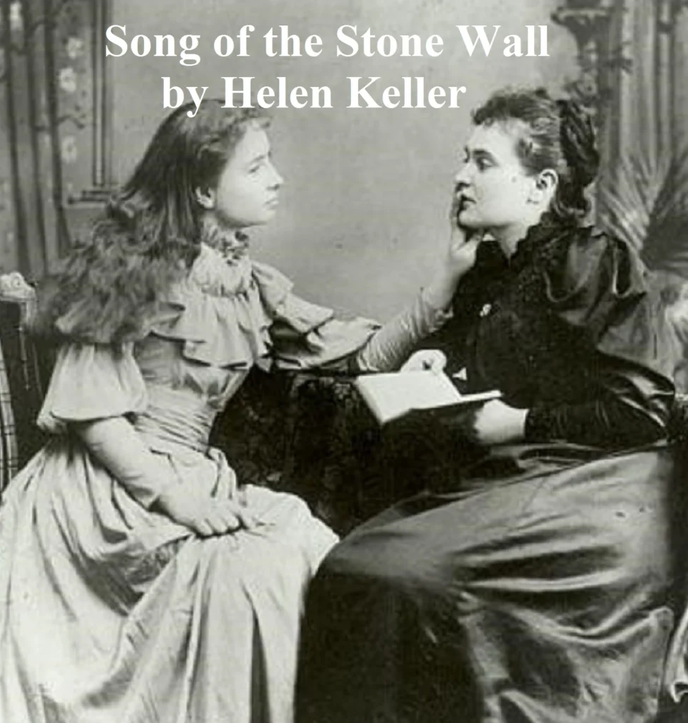 Song of the Stone Wall cover
