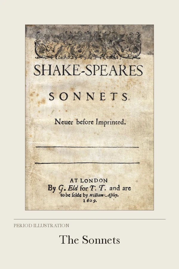 The Sonnets cover