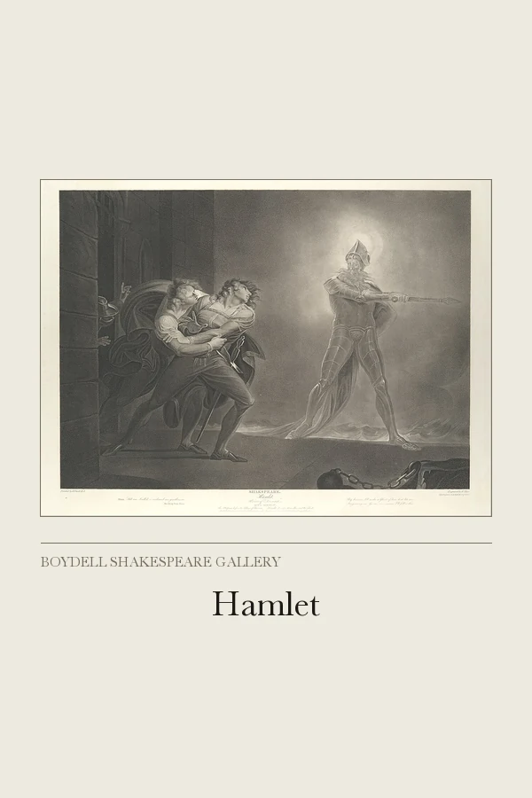 Hamlet cover