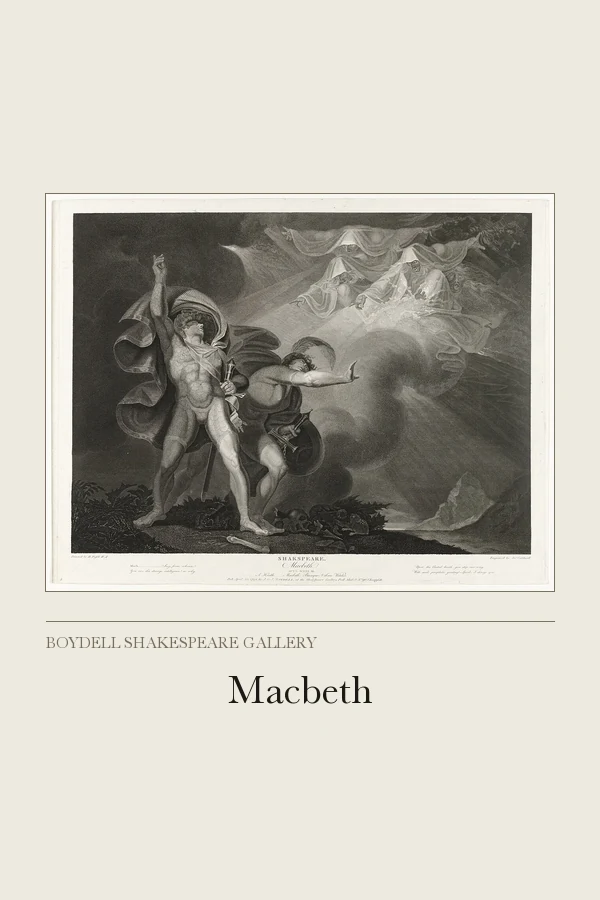 Macbeth cover