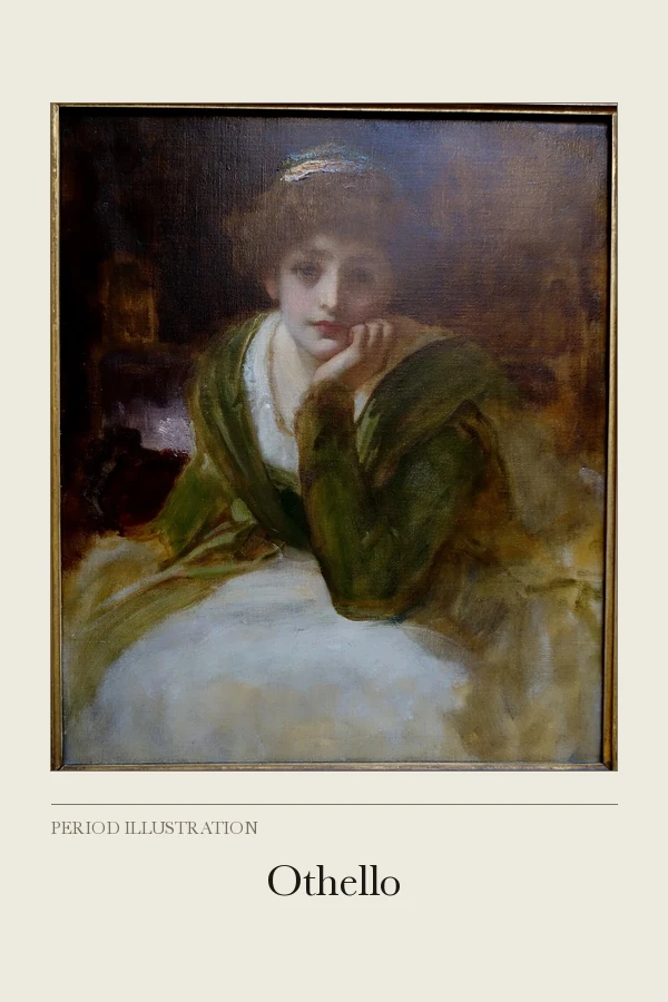 Othello cover
