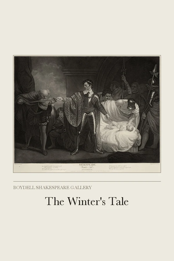 The Winter's Tale cover