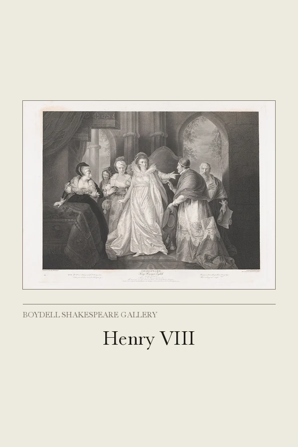 Henry VIII cover