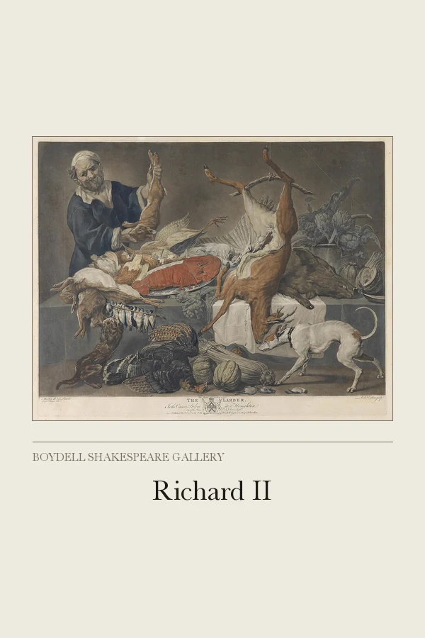 Richard II cover