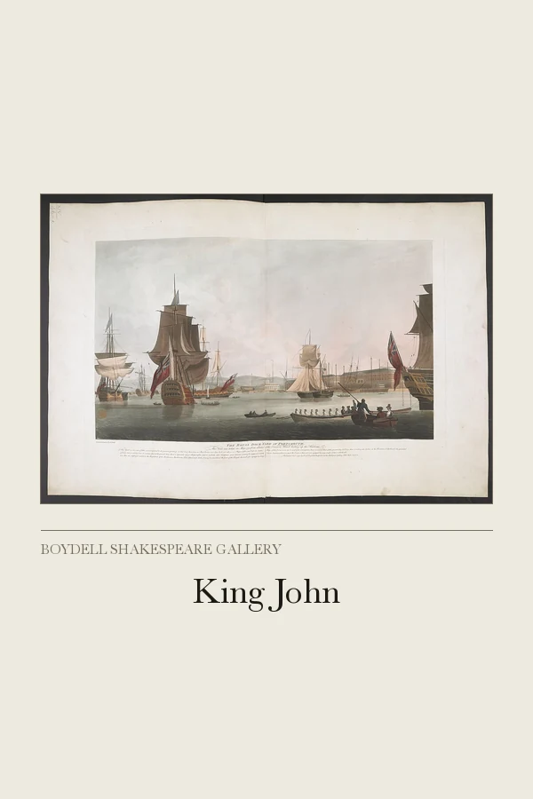 King John cover