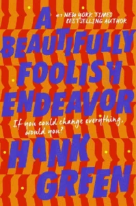 A Beautifully Foolish Endeavor cover