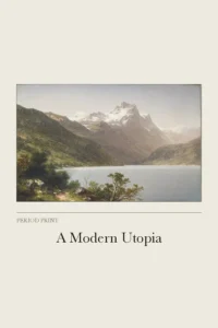 A Modern Utopia cover