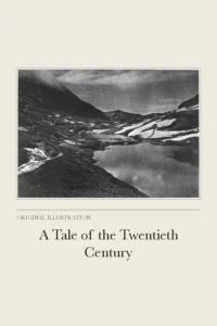 A Tale of the Twentieth Century cover