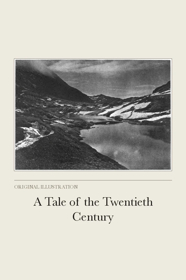 A Tale of the Twentieth Century cover