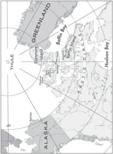 Arctic Rising cover