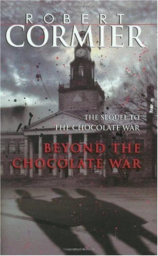 Beyond the Chocolate War cover