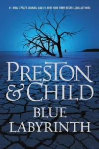 Blue Labyrinth cover