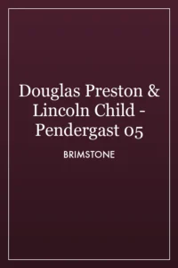 Brimstone cover