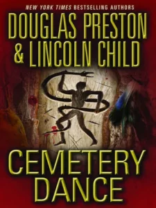 Cemetery Dance cover