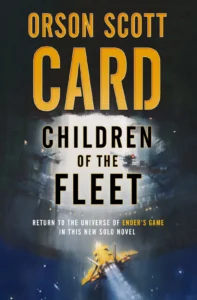 Children of the Fleet cover
