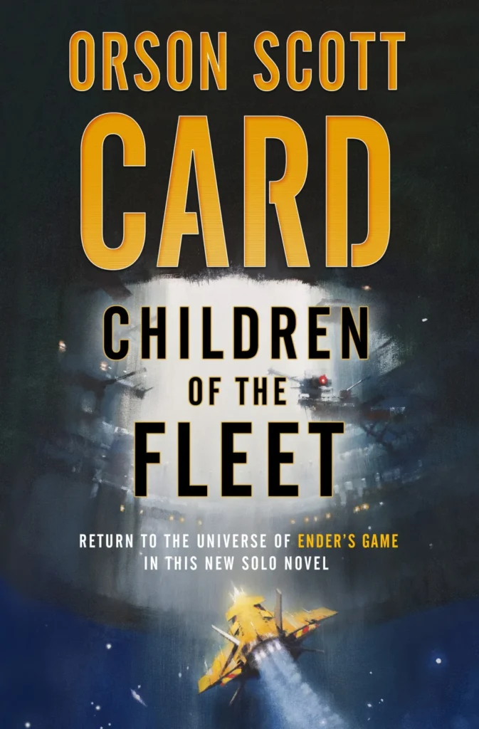 Children of the Fleet cover