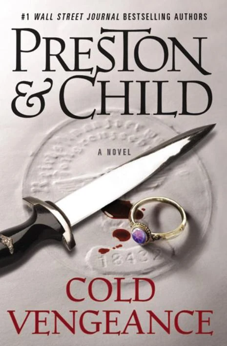Cold Vengeance cover