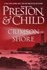 Crimson Shore cover