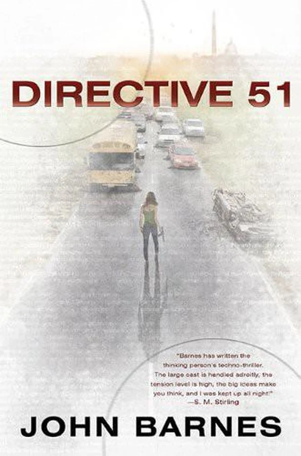 Directive 51 cover