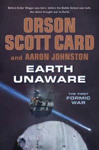 Earth Unaware cover