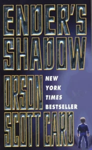 Ender's Shadow cover