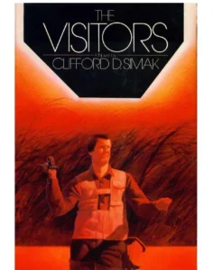 The Visitors cover