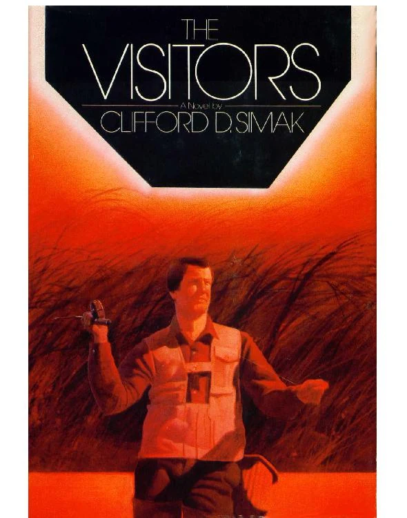 The Visitors cover