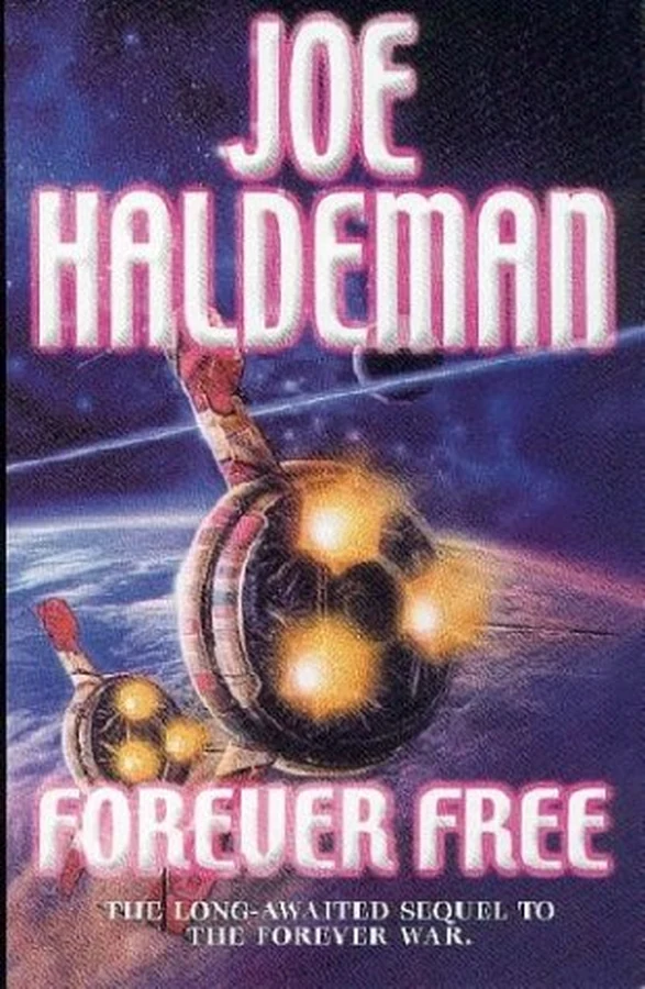 Forever Free cover