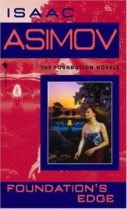 Foundation's Edge cover