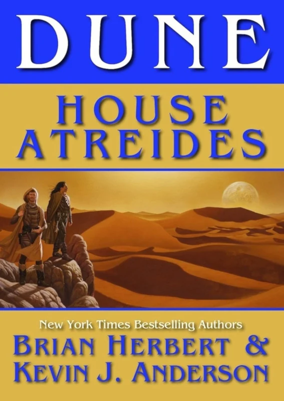 House Atreides cover