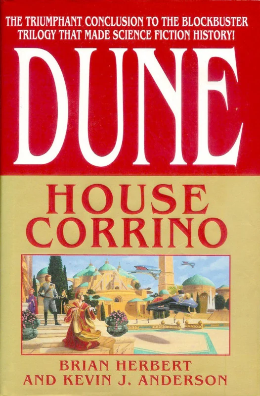 House Corrino cover