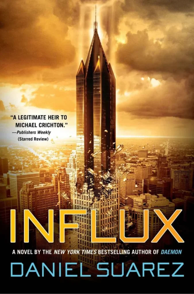 Influx cover