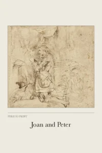 Joan and Peter cover