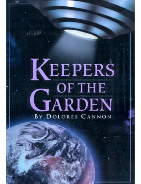 Keepers of the Garden cover